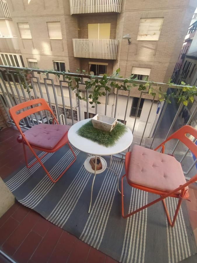 Centrico Piso Con Aparcamiento Gratuito Daire Granada Dış mekan fotoğraf