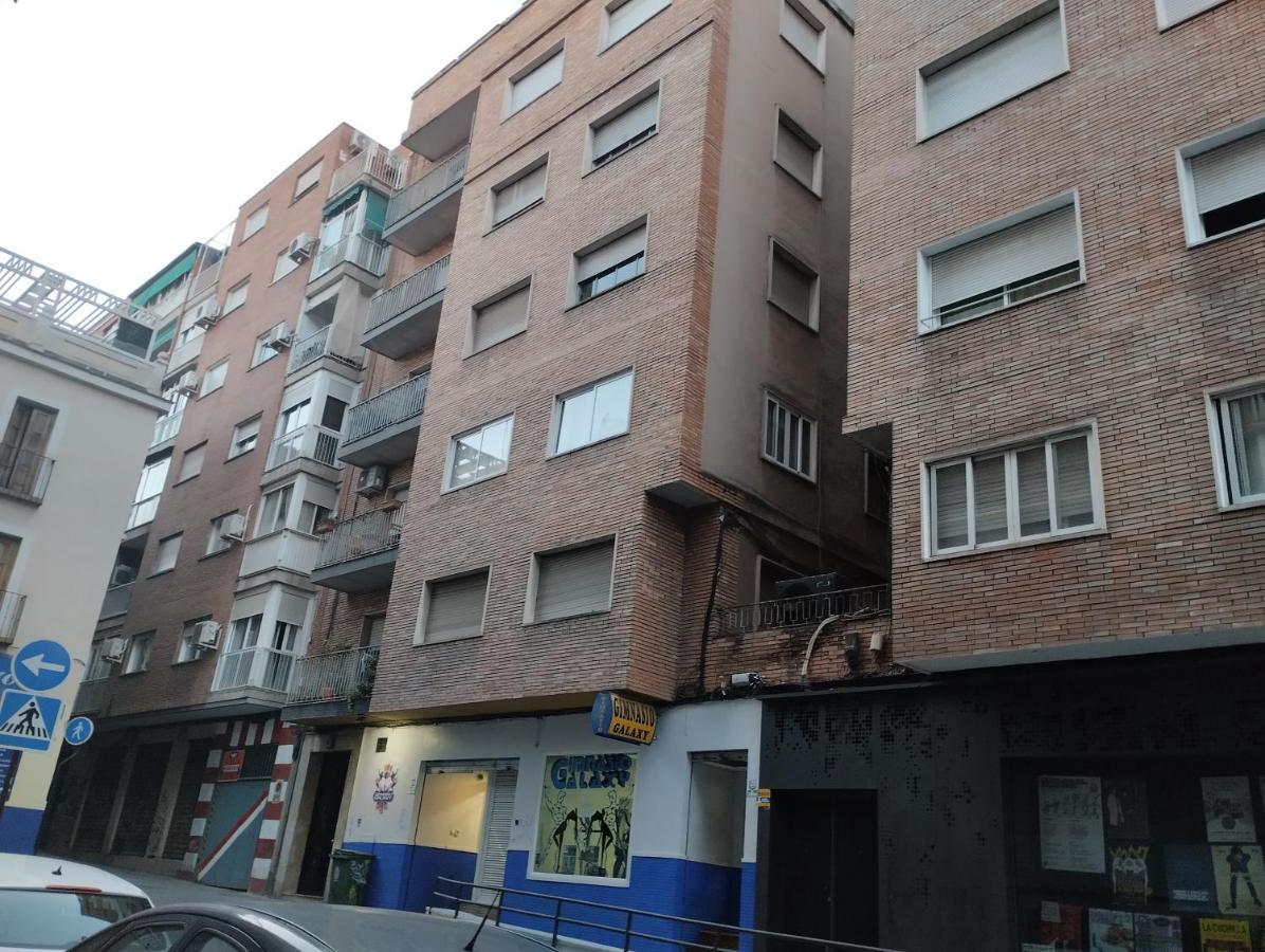 Centrico Piso Con Aparcamiento Gratuito Daire Granada Dış mekan fotoğraf