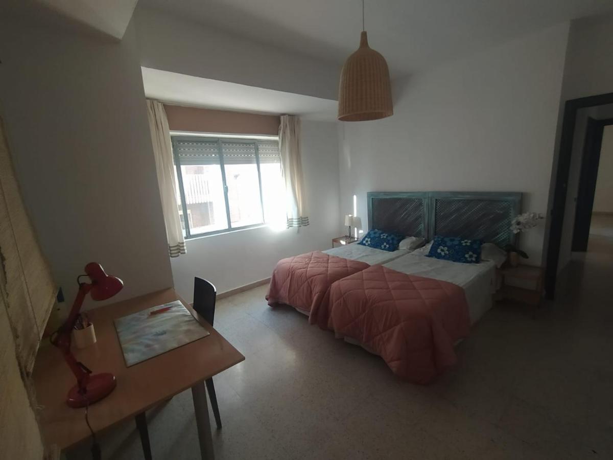 Centrico Piso Con Aparcamiento Gratuito Daire Granada Dış mekan fotoğraf