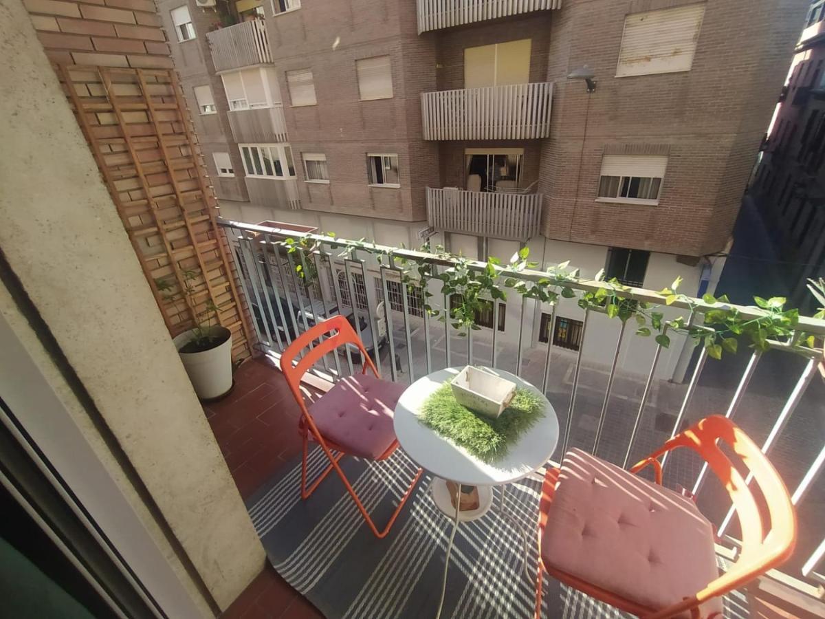 Centrico Piso Con Aparcamiento Gratuito Daire Granada Dış mekan fotoğraf