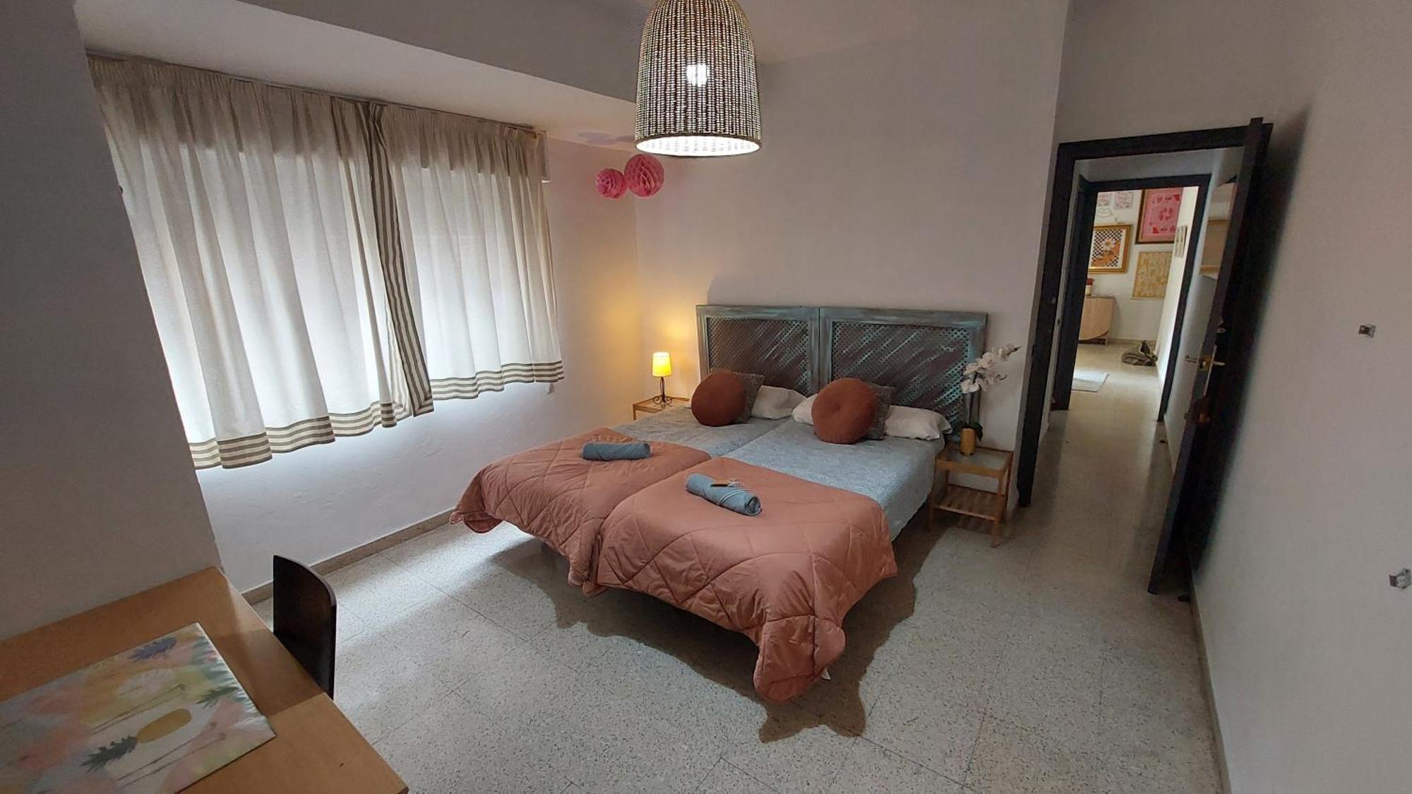 Centrico Piso Con Aparcamiento Gratuito Daire Granada Dış mekan fotoğraf