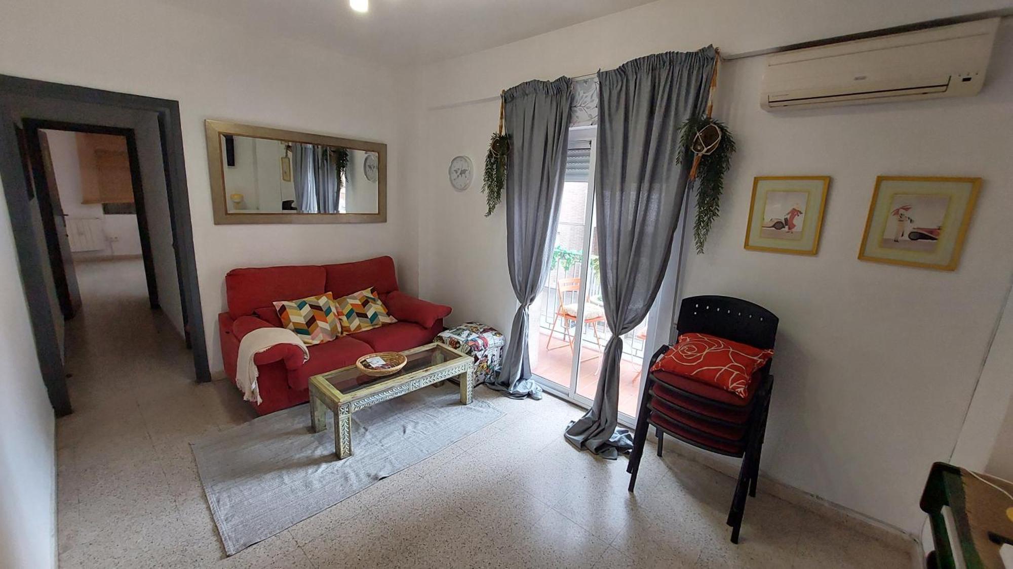 Centrico Piso Con Aparcamiento Gratuito Daire Granada Dış mekan fotoğraf