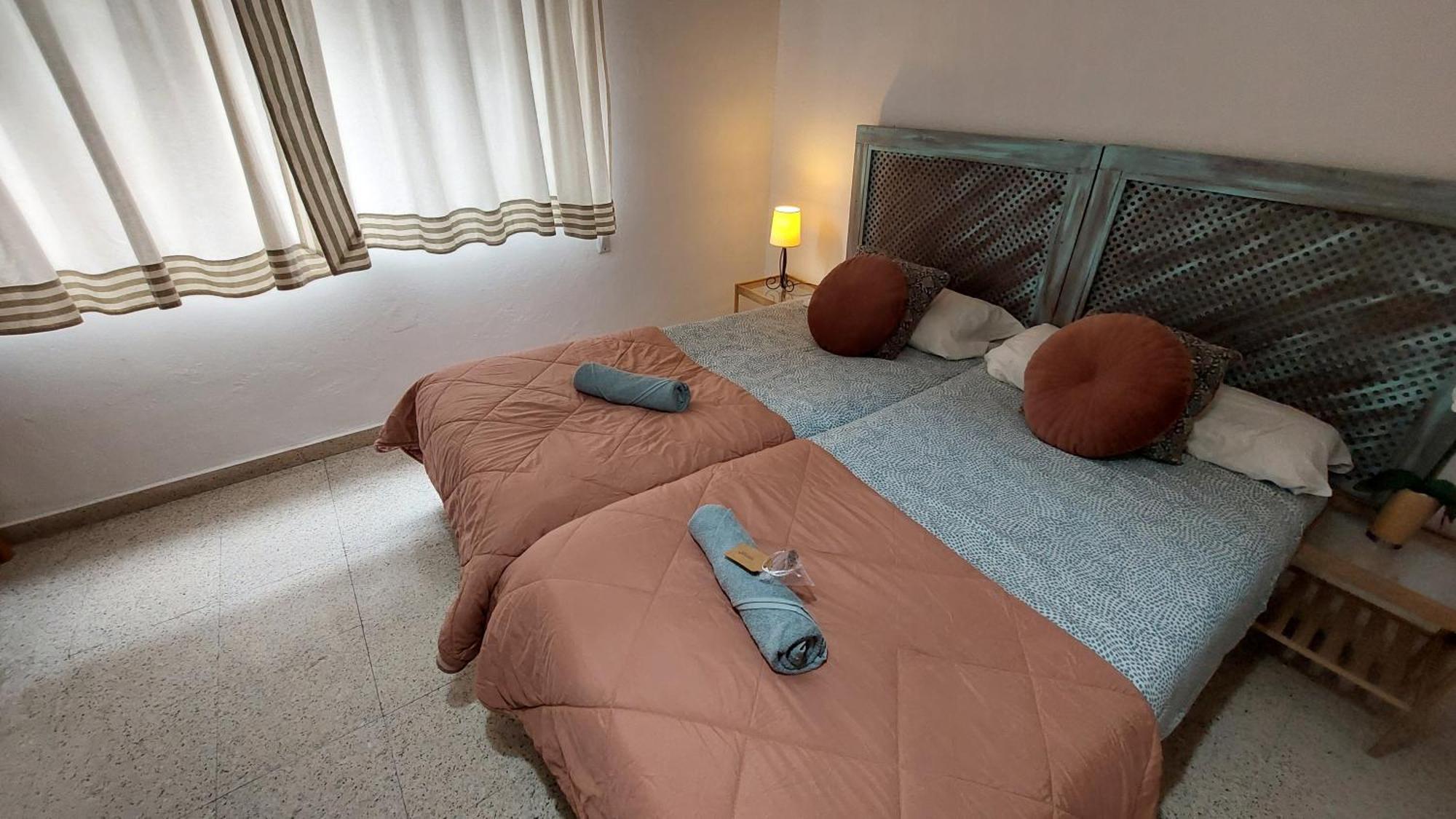 Centrico Piso Con Aparcamiento Gratuito Daire Granada Dış mekan fotoğraf