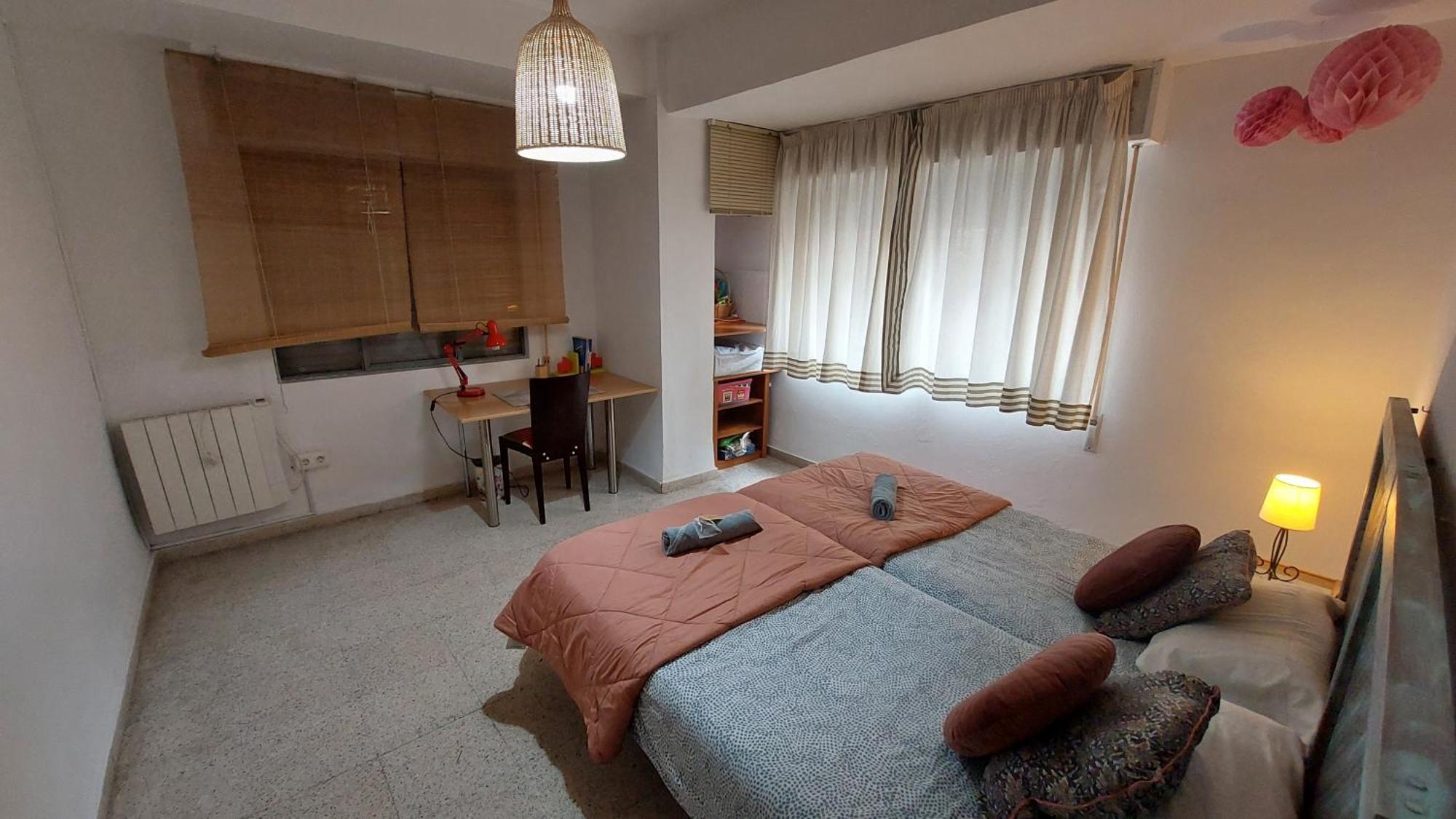 Centrico Piso Con Aparcamiento Gratuito Daire Granada Dış mekan fotoğraf