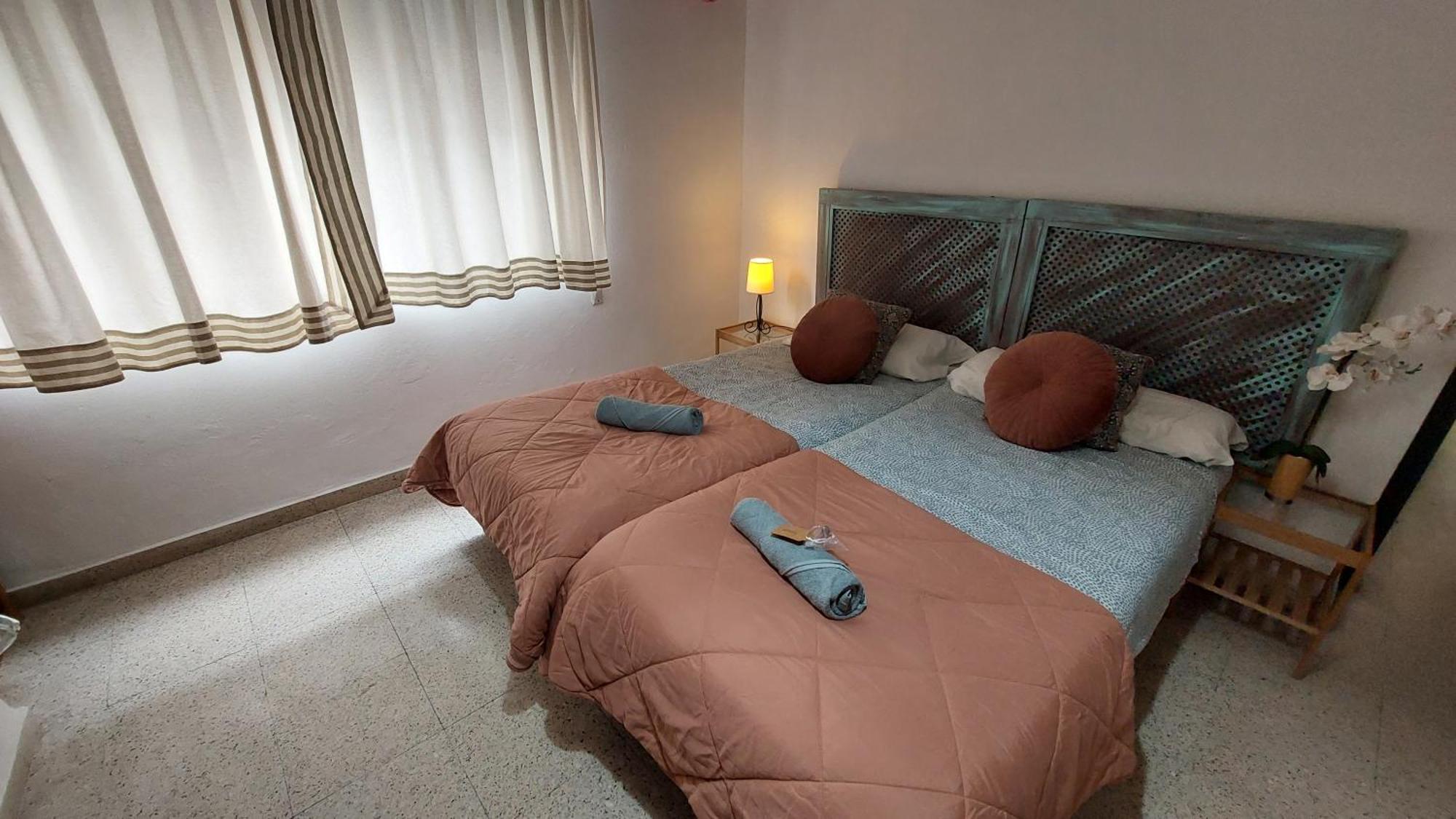Centrico Piso Con Aparcamiento Gratuito Daire Granada Dış mekan fotoğraf