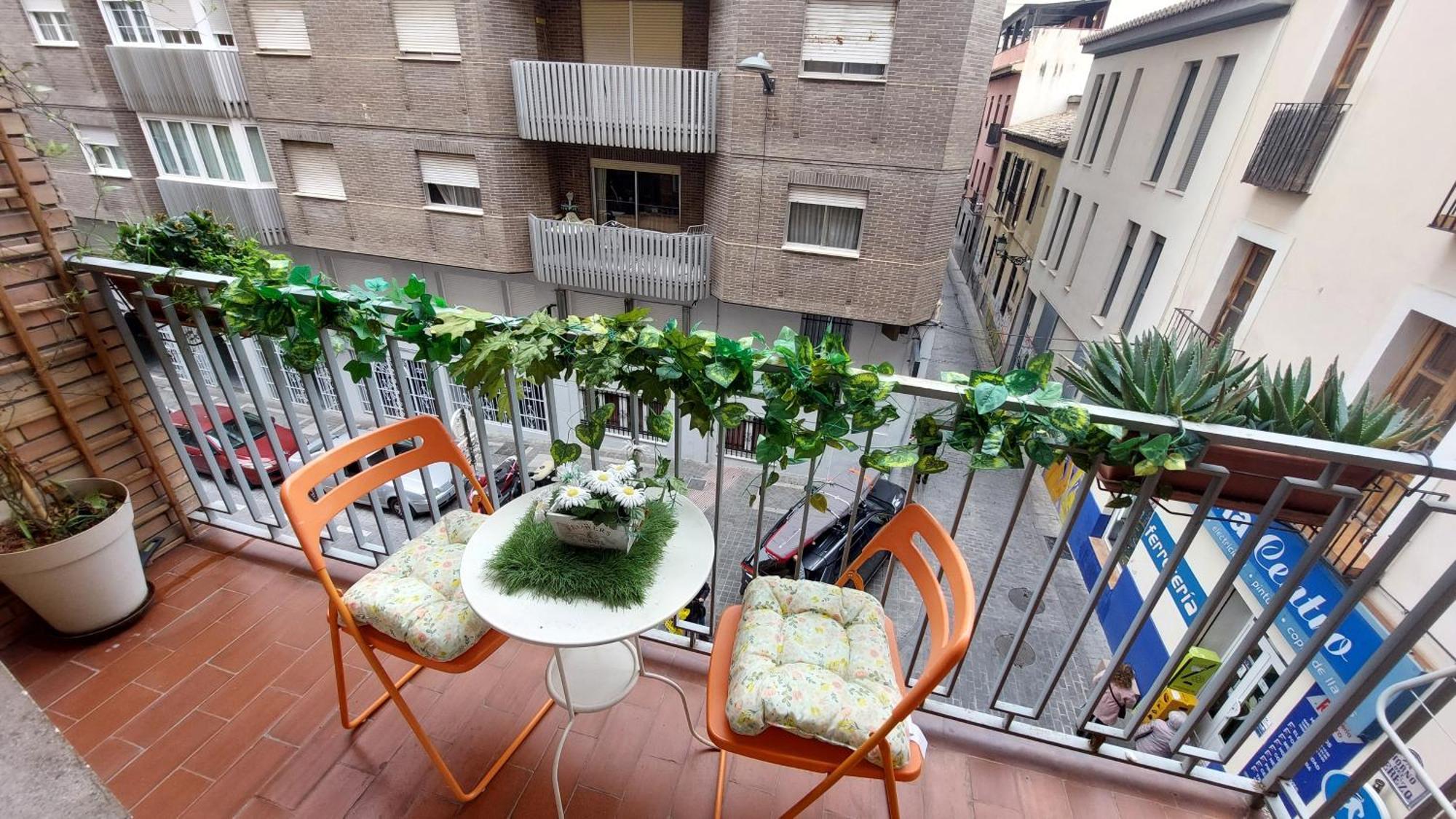 Centrico Piso Con Aparcamiento Gratuito Daire Granada Dış mekan fotoğraf
