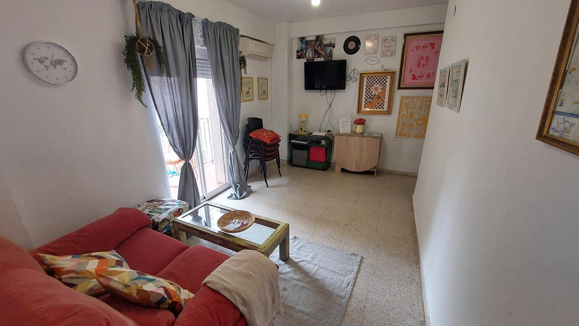 Centrico Piso Con Aparcamiento Gratuito Daire Granada Dış mekan fotoğraf