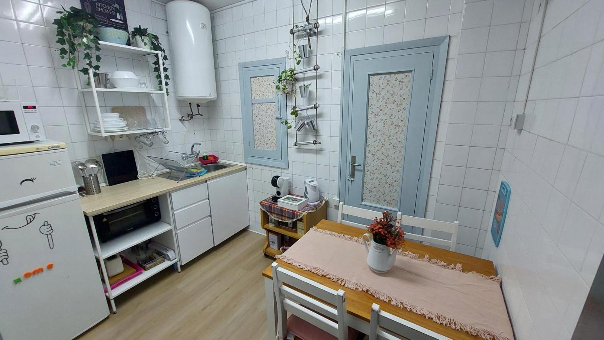 Centrico Piso Con Aparcamiento Gratuito Daire Granada Dış mekan fotoğraf