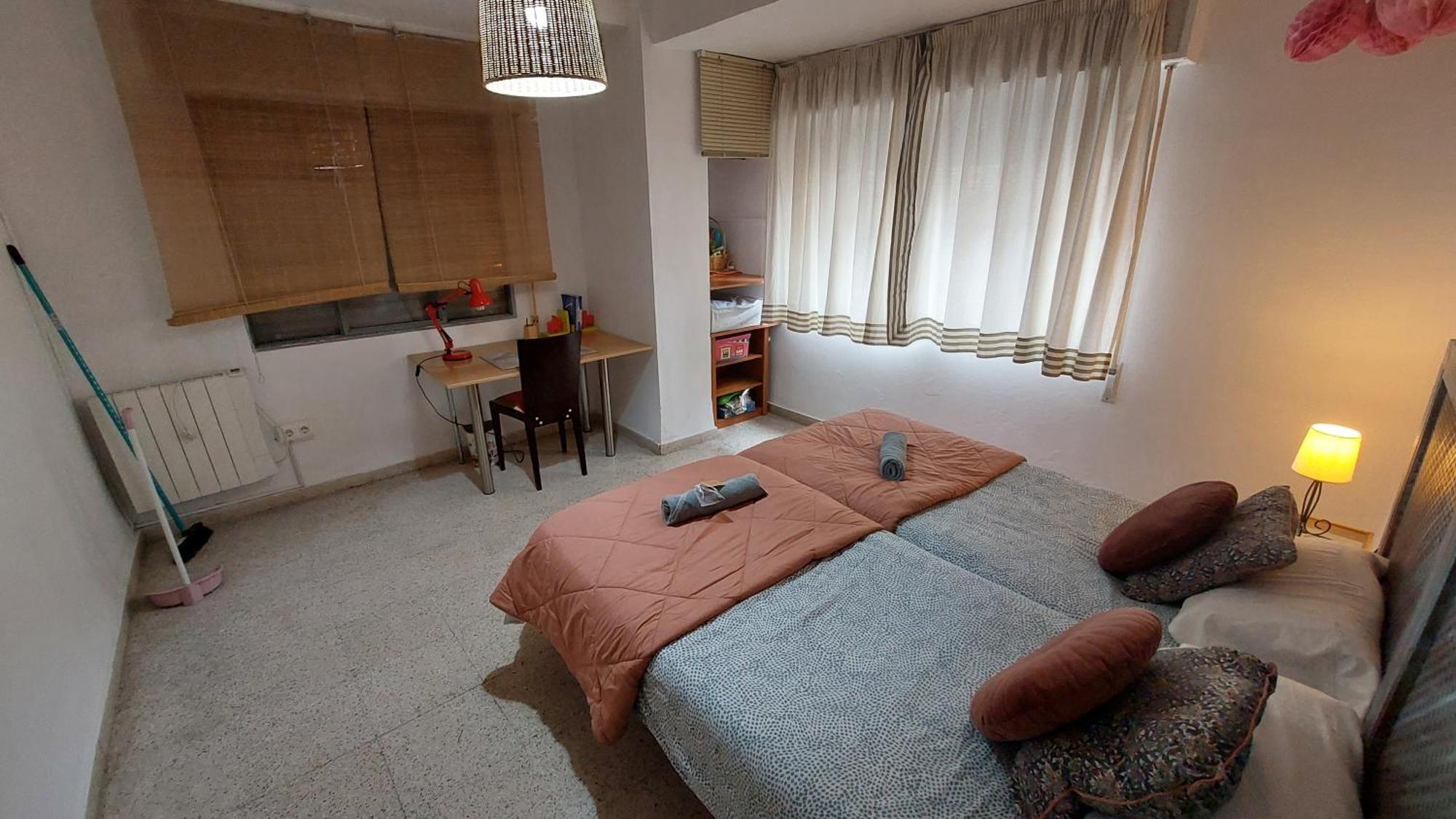 Centrico Piso Con Aparcamiento Gratuito Daire Granada Dış mekan fotoğraf
