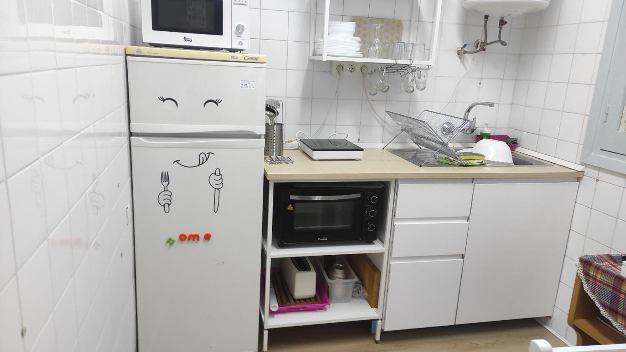 Centrico Piso Con Aparcamiento Gratuito Daire Granada Dış mekan fotoğraf