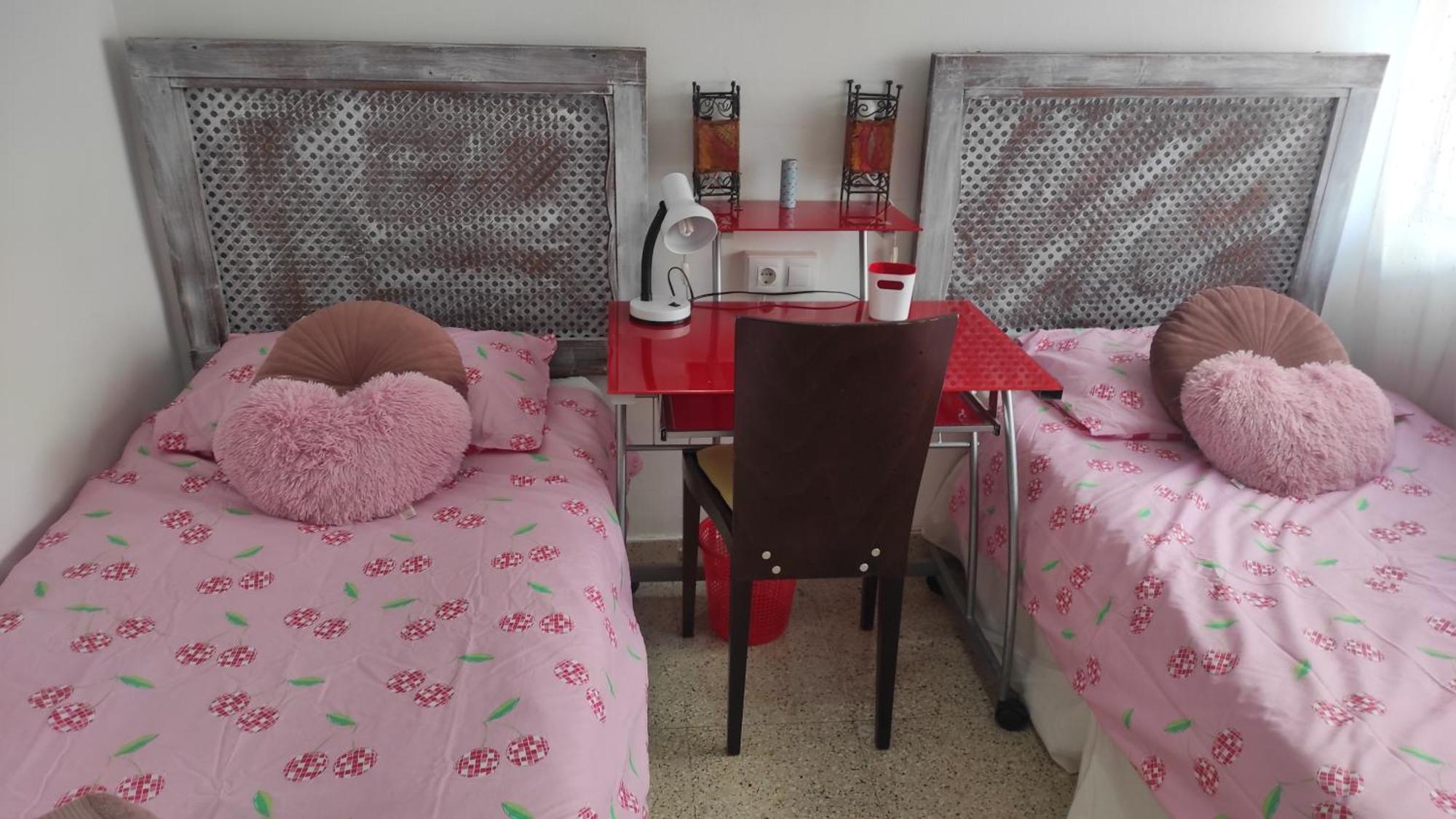 Centrico Piso Con Aparcamiento Gratuito Daire Granada Dış mekan fotoğraf