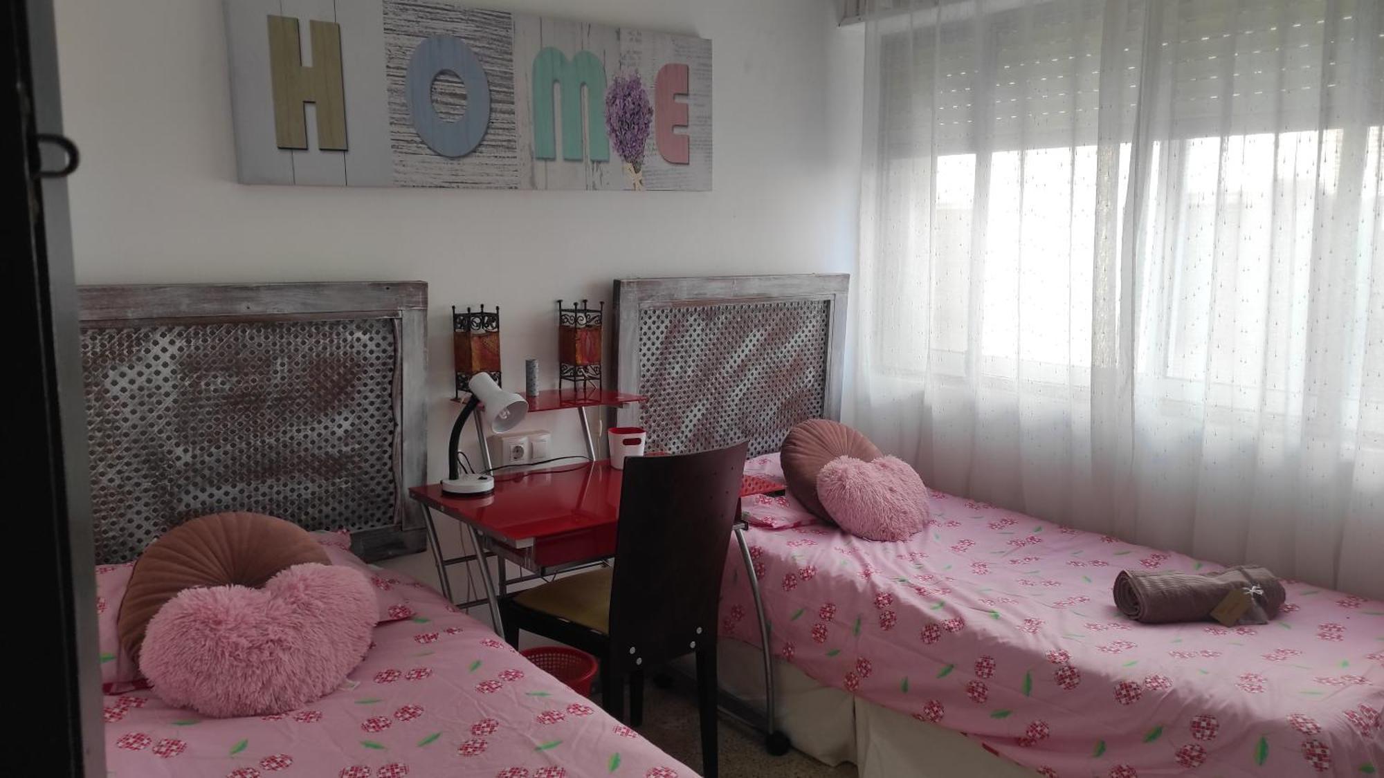 Centrico Piso Con Aparcamiento Gratuito Daire Granada Dış mekan fotoğraf