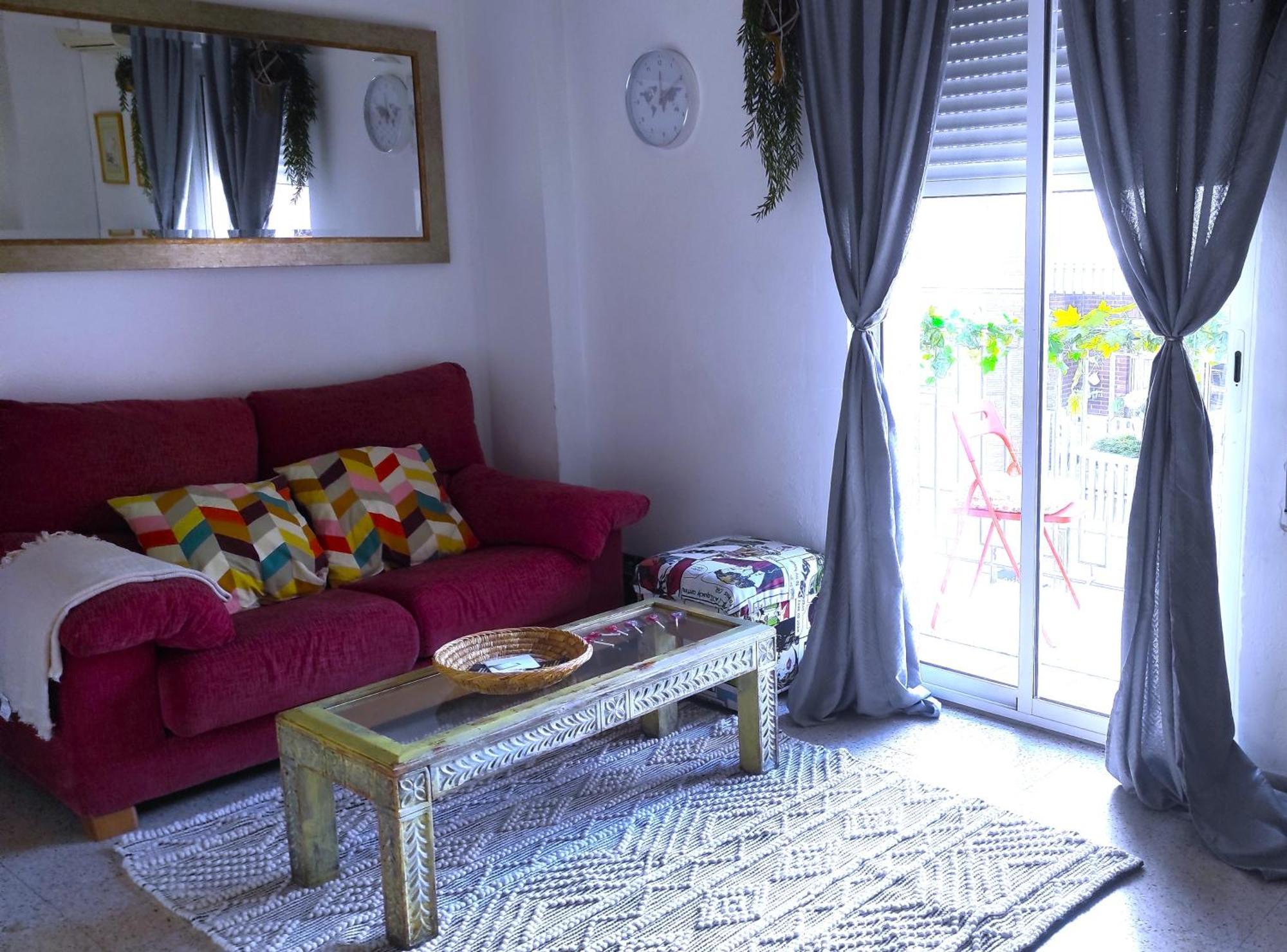 Centrico Piso Con Aparcamiento Gratuito Daire Granada Dış mekan fotoğraf