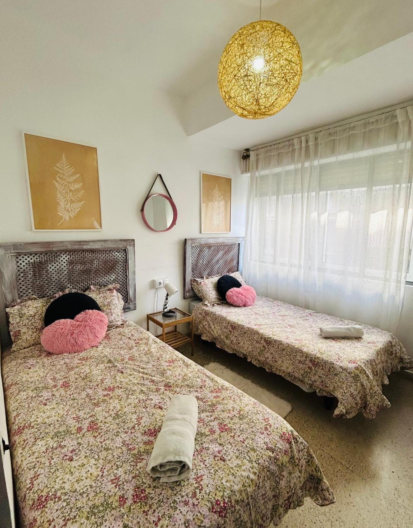 Centrico Piso Con Aparcamiento Gratuito Daire Granada Dış mekan fotoğraf