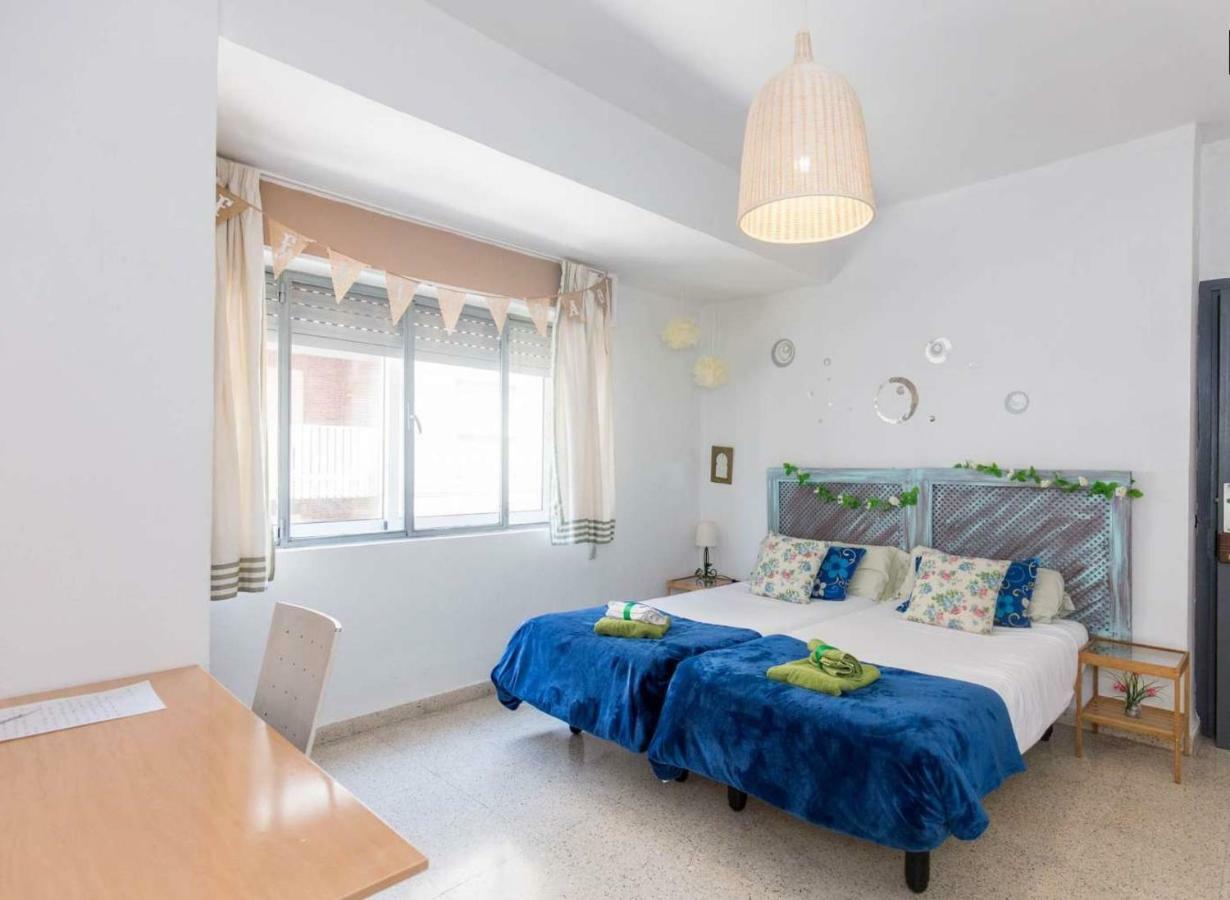 Centrico Piso Con Aparcamiento Gratuito Daire Granada Dış mekan fotoğraf